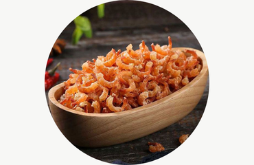 Dried Seafood