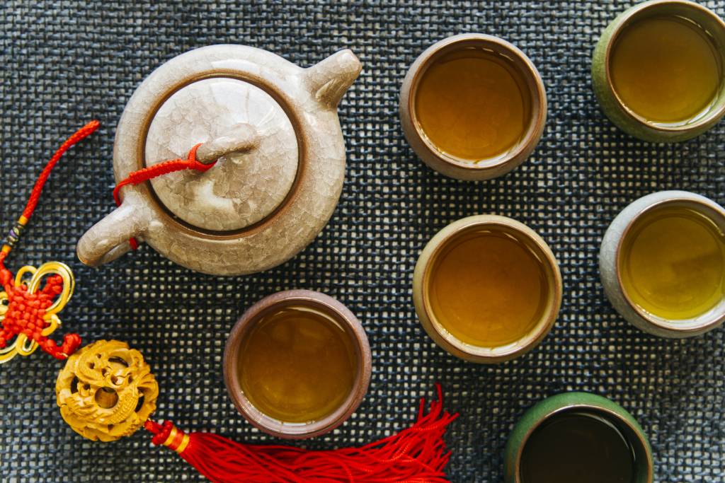 茉莉花茶 – 传统美食中的清香之味