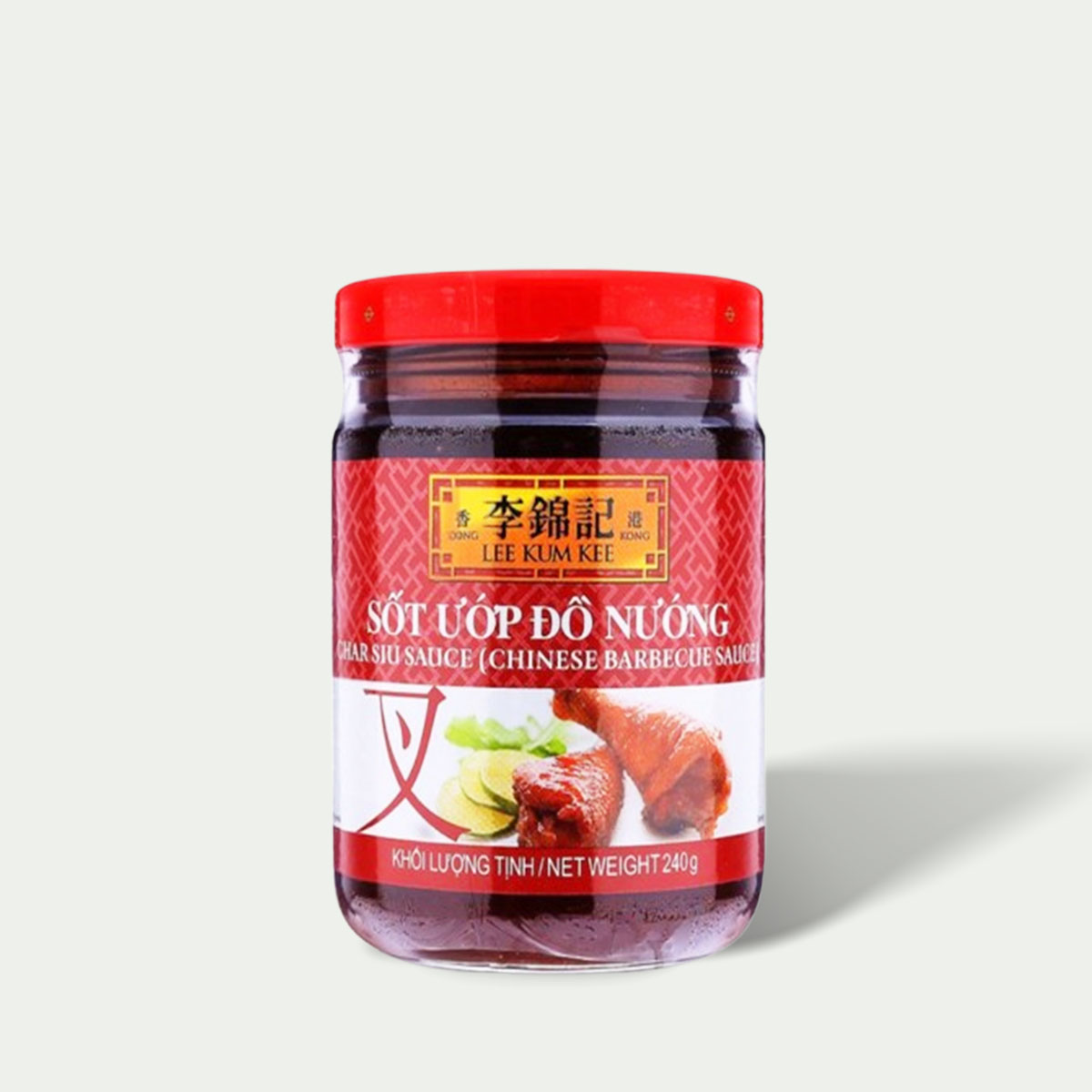 Sốt ướp đồ nướng Lee Kum Kee hủ 240g