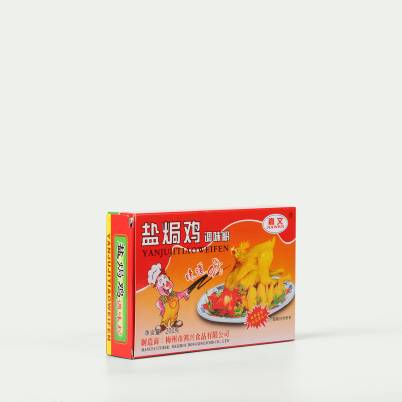 BỘT GÀ HẤP MUỐI HIỆU JIAWEN - Image 2