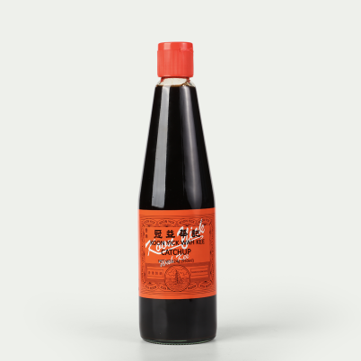 DẤM CATCHUP HIỆU KOON YICK WAH KEE - 550ml