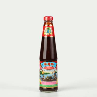 LEE KUM KEE SPECIAL OYSTER SAUCE - LEE KUM KEE PREMIUM BRAND OYSTER SAUCE