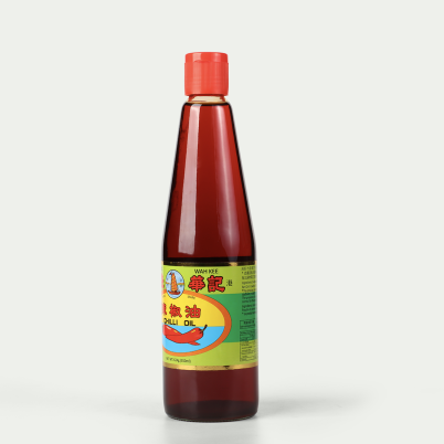DẦU ỚT HIỆU KOON YICK WAH KEE - 550ml - Image 2