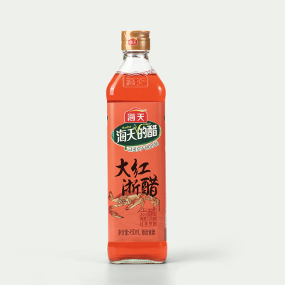 GIẤM ĐỎ HẢI THIÊN - 450ml