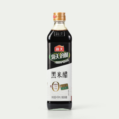 GIẤM GẠO ĐEN HIỆU HẢI THIÊN - 450ml