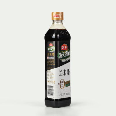 GIẤM GẠO ĐEN HIỆU HẢI THIÊN - 450ml - Image 2