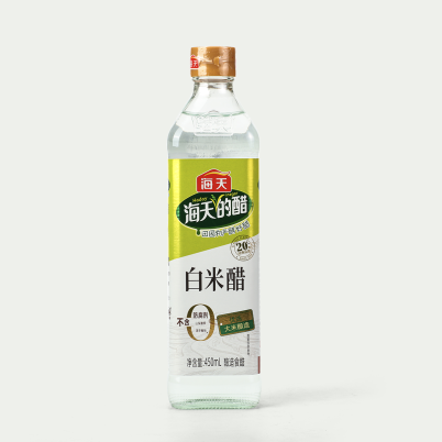 GIẤM GẠO TRẮNG HIỆU HẢI THIÊN - 450ml