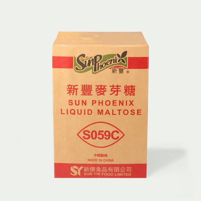 SUN PHOENIX MALTED BARLEY