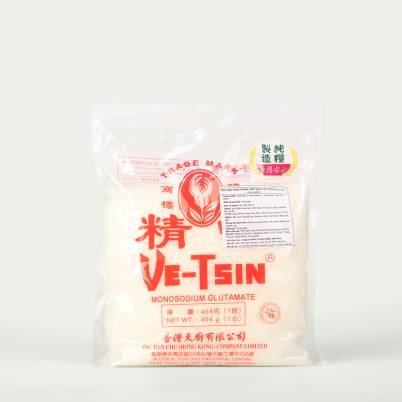 PHỤ GIA THỰC PHẨM: BỘT NGỌT VE-TSIN