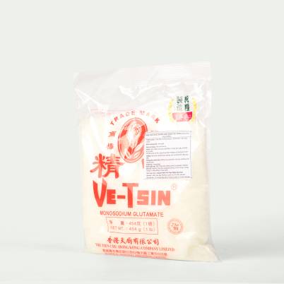 PHỤ GIA THỰC PHẨM: BỘT NGỌT VE-TSIN - Image 3