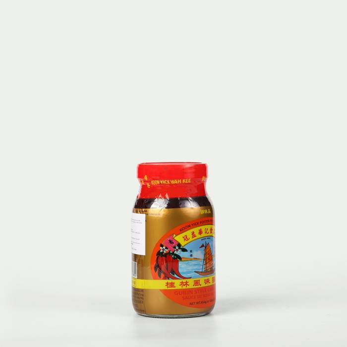 KOON YICK WAH KEE CHILI SAUCE - Image 3