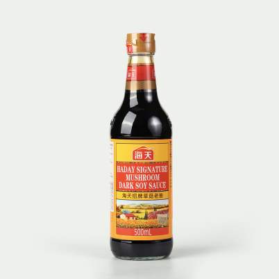 HẮC XÌ DẦU HƯƠNG NẤM THƯỢNG HẠNG - 500ml