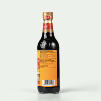 HẮC XÌ DẦU HƯƠNG NẤM THƯỢNG HẠNG - 500ml - Image 3