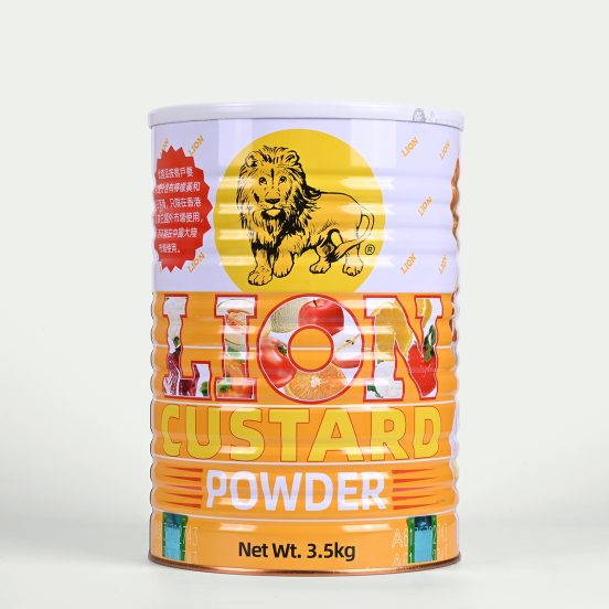 Bột Bắp Custard Lion (3.5kg)