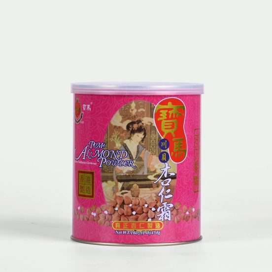 Bột Hạnh Nhân Đỏ Bửu Mã