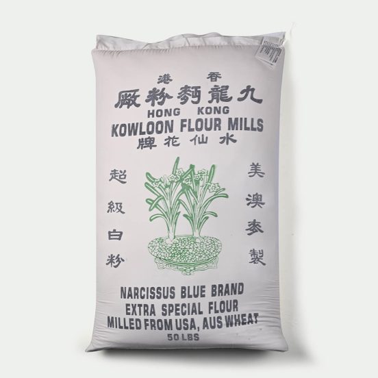 Bột mì Narcissus Blue (Thủy Tiên)