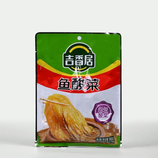 Cá Cải Chua