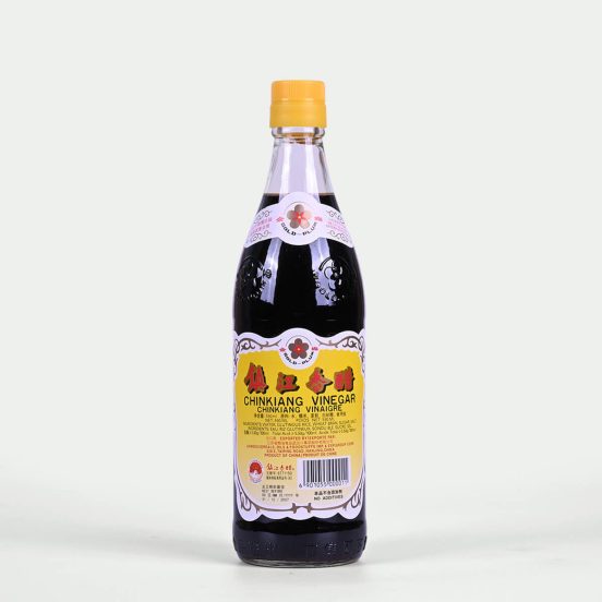 Dấm Đen Chinkiang Gold Plum