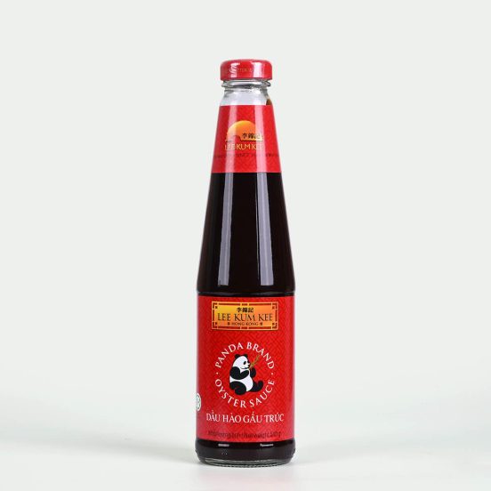 Dầu Hào Gấu Trúc Lee Kum Kee (510g)