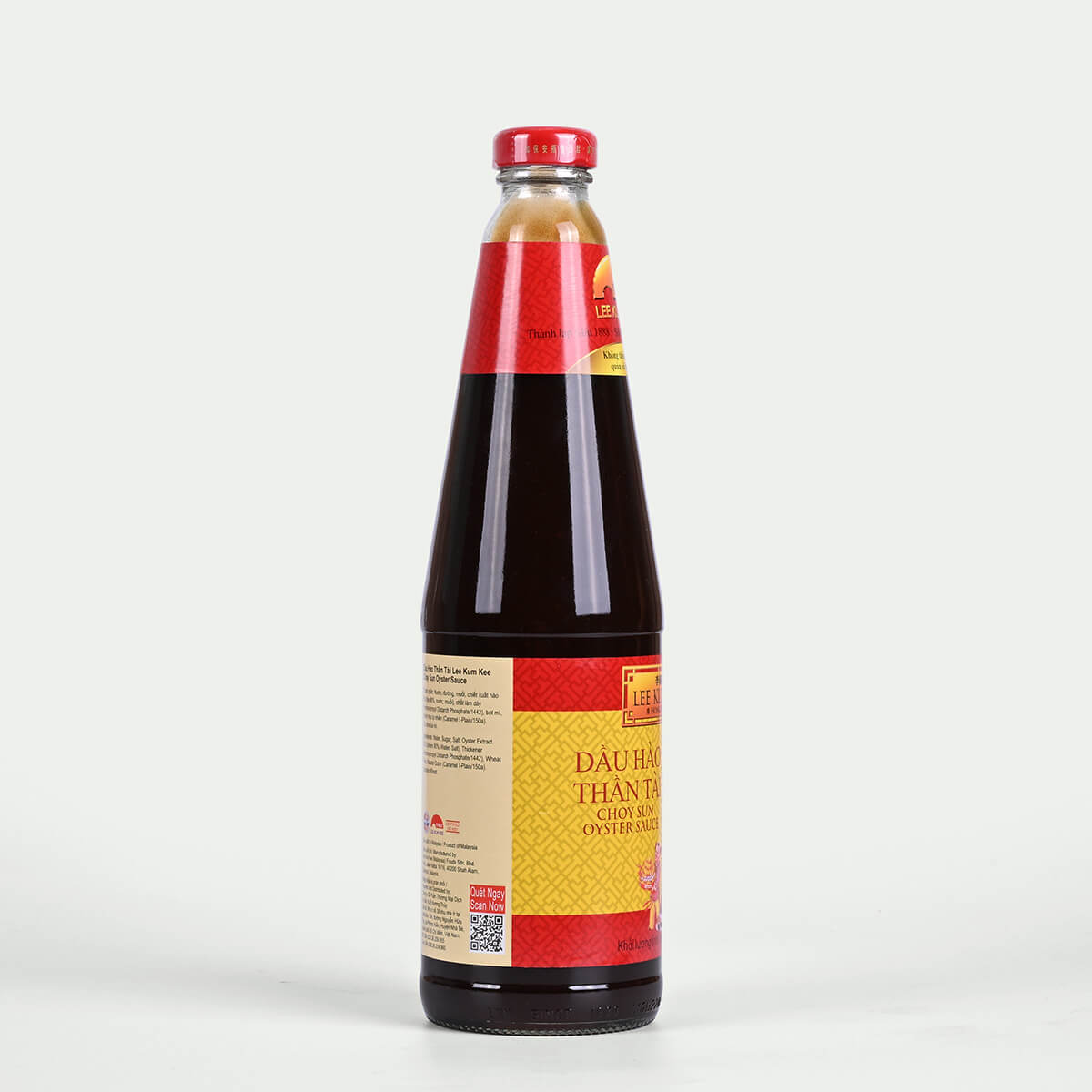 Dầu Hào Thần Tài Lee Kum Kee (907g) - Image 2