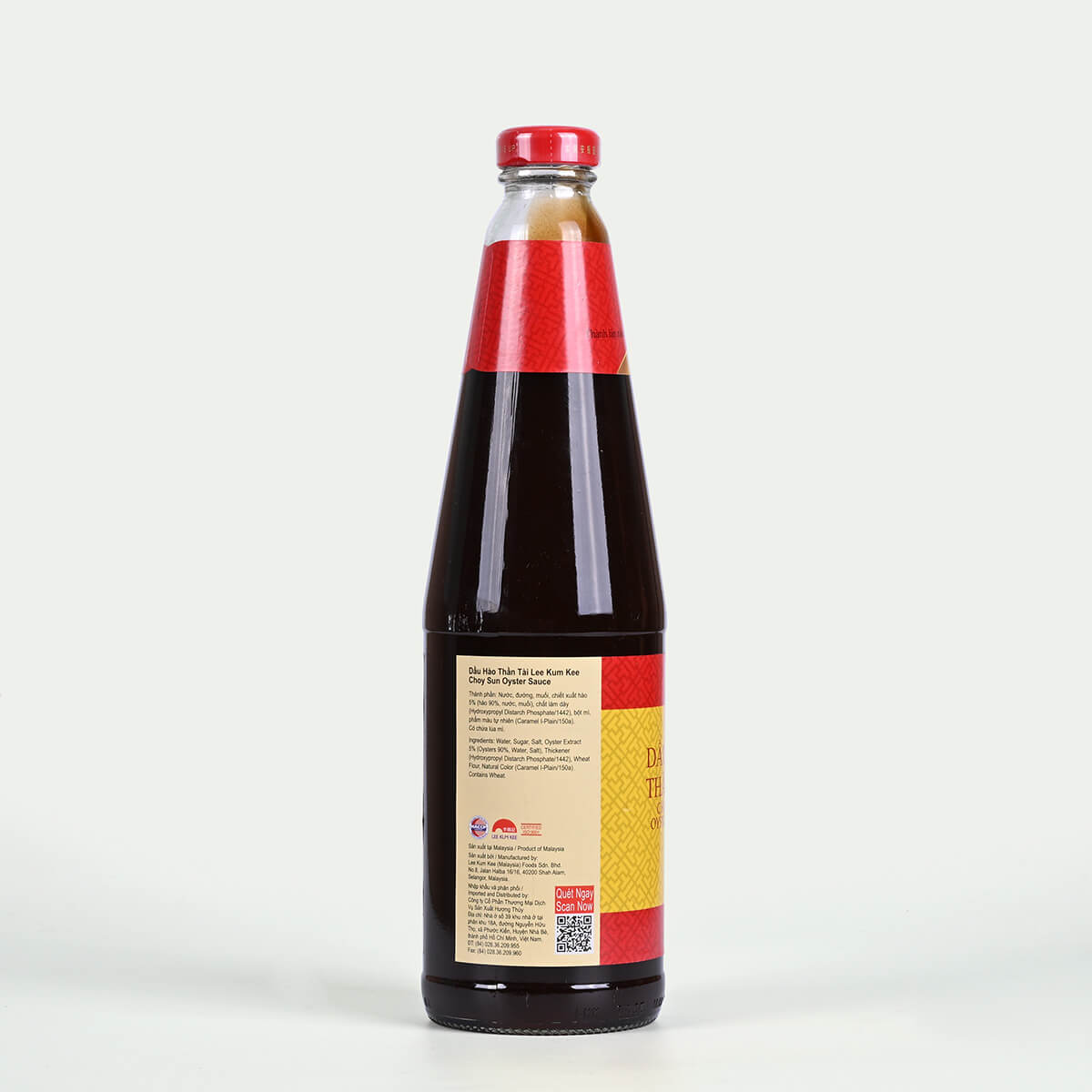 Dầu Hào Thần Tài Lee Kum Kee (907g) - Image 3