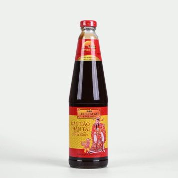 Dầu Hào Thần Tài Lee Kum Kee (907g)