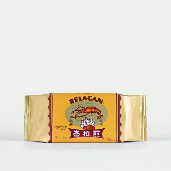 Mắm Tôm Belacan (Malaysia)