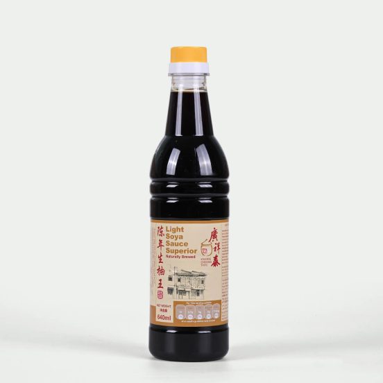 Nước Tương Kwong Cheong Thye (Singapore) (640ml)