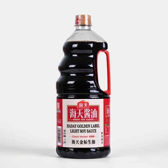 Nước Tương Nhãn Vàng Hải Thiên Vị Truyền Thống (1.9L)