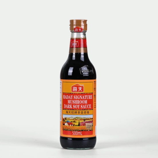 Nước Tương Nhãn Vàng Hải Thiên Vị Truyền Thống (500ml)