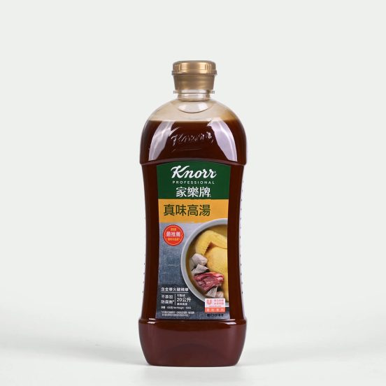 Sốt Canh Knorr